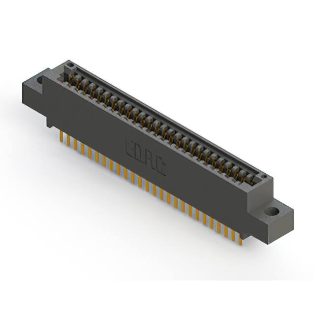 395-052-520-504 EDAC Inc.  Conectores de tableros de borde